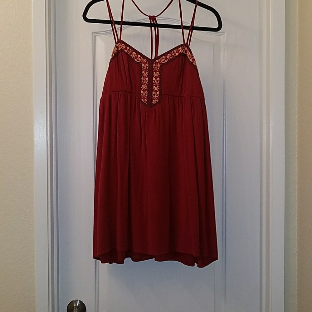 Flowy short Summer Dress!